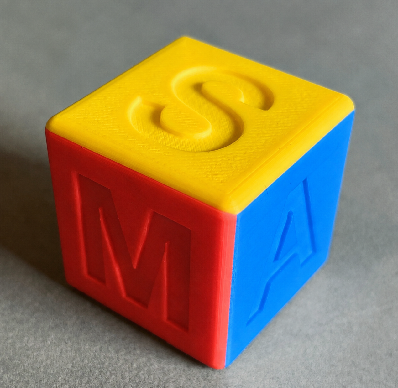SMARTcube sensory and motor training cube